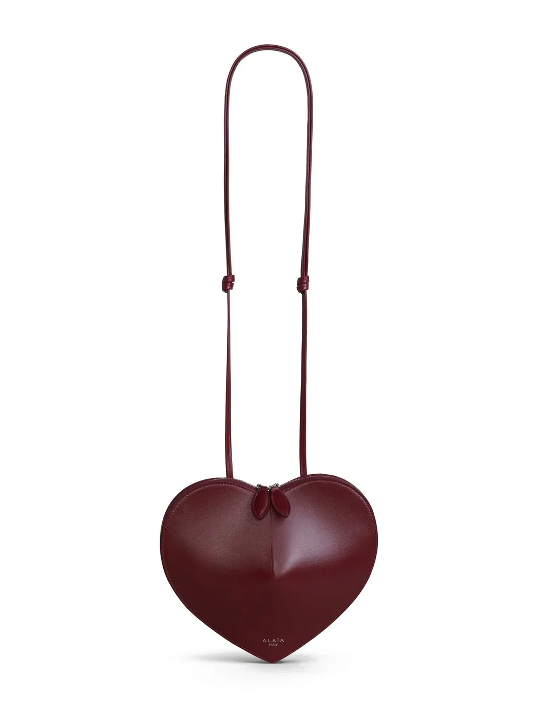 Alaïa Le Coeur Bag In Calfskin