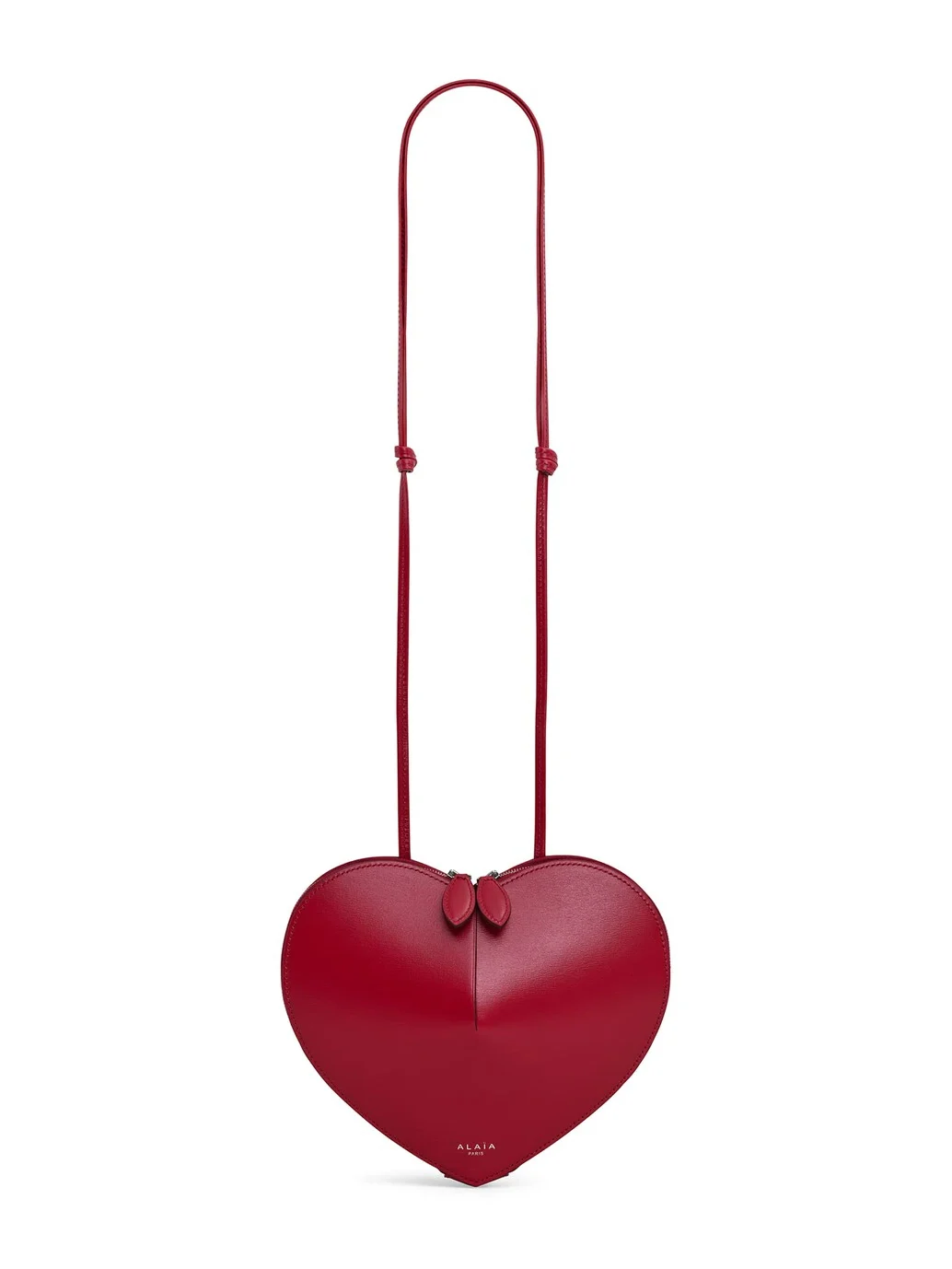 Alaïa Le Coeur Bag In Calfskin