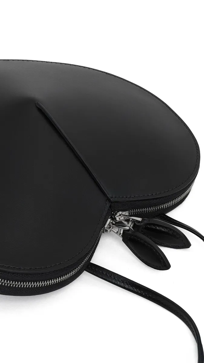 Alaïa Le Coeur Bag In Calfskin | Thumbnail 3 Alaïa Le Coeur Bag In Calfskin | Thumbnail 3