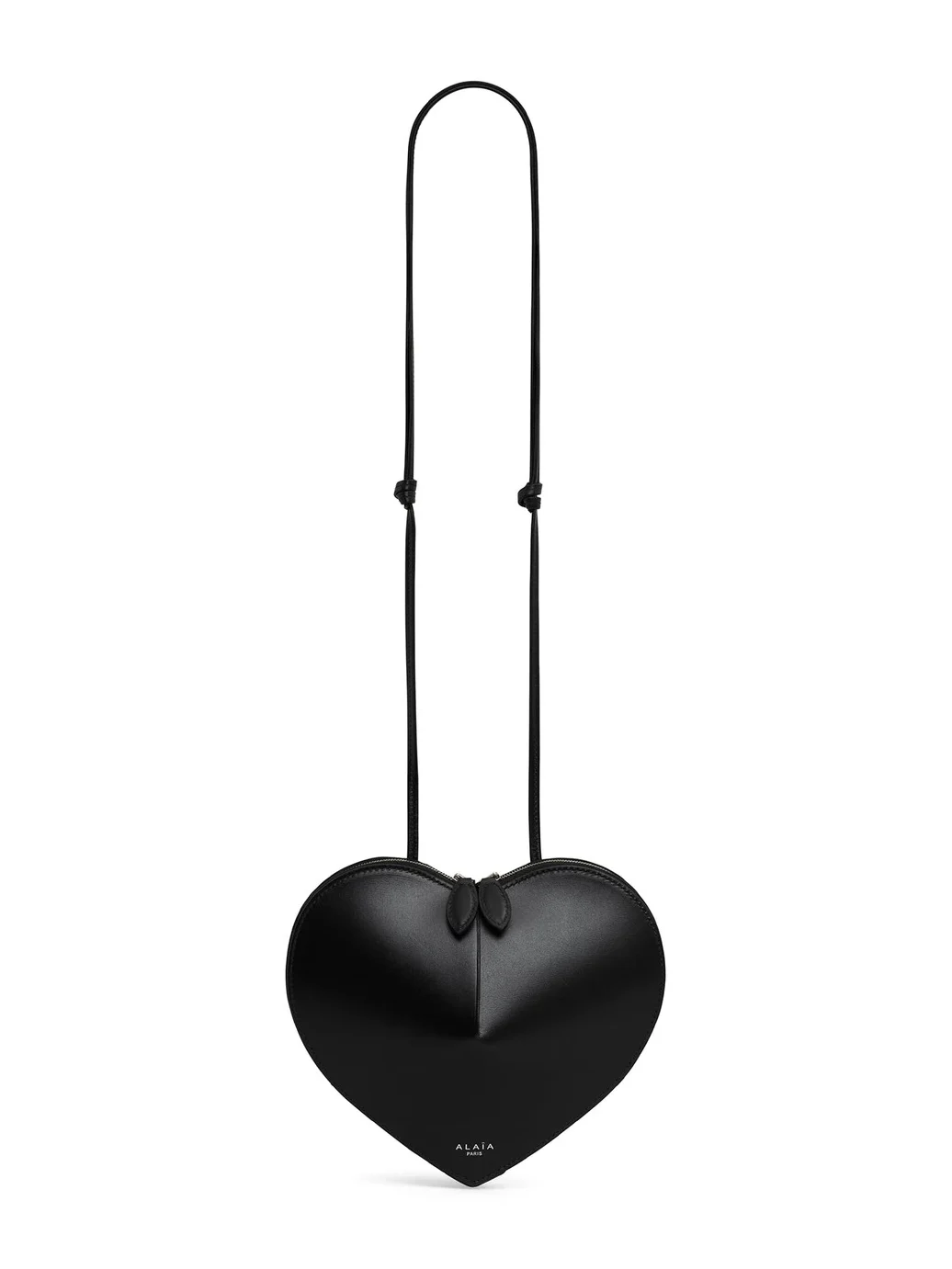 Alaïa Le Coeur Bag In Calfskin