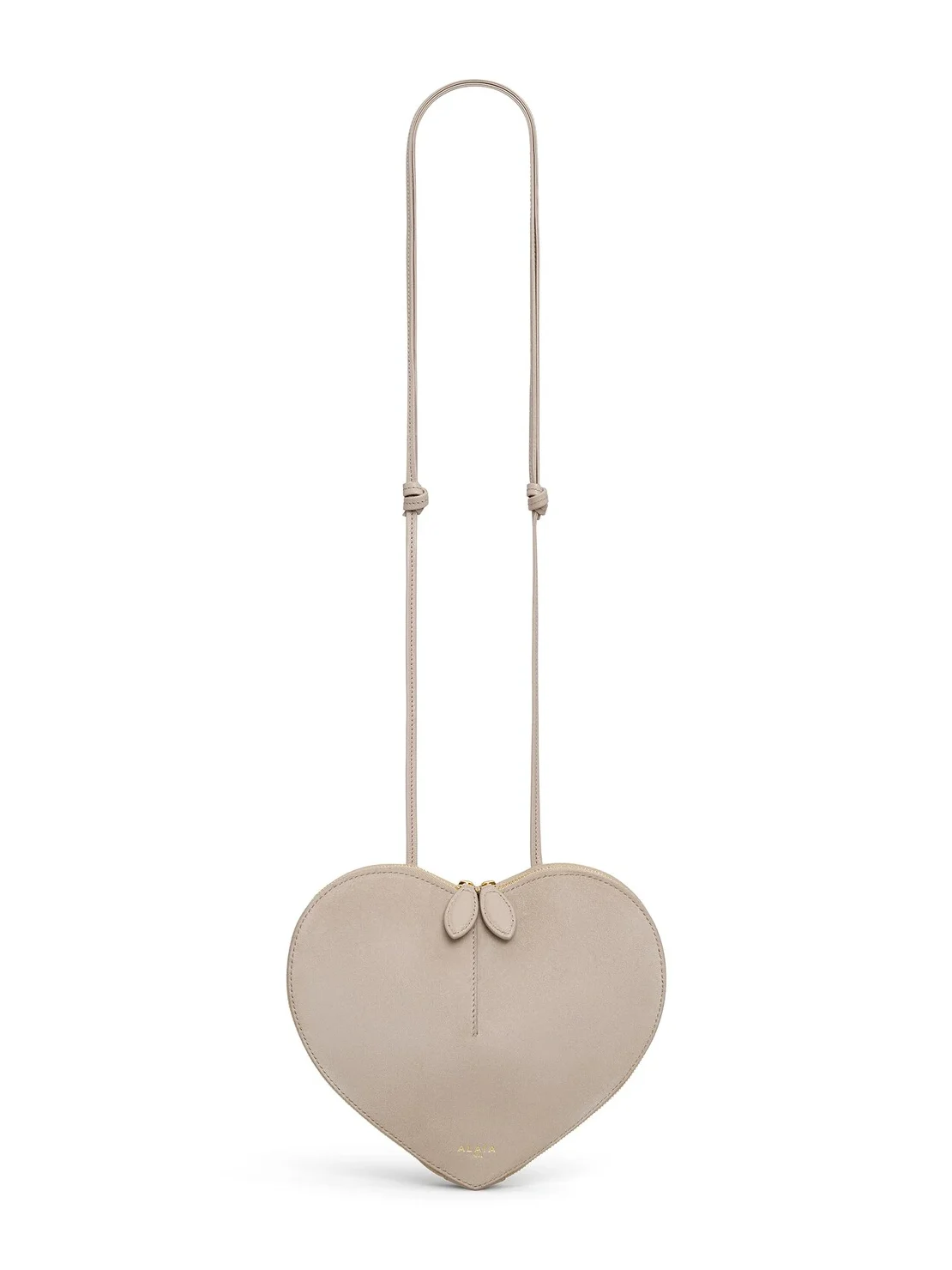 Le Coeur Bi-material Bag In Leather Le Coeur Bi-material Bag In Leather