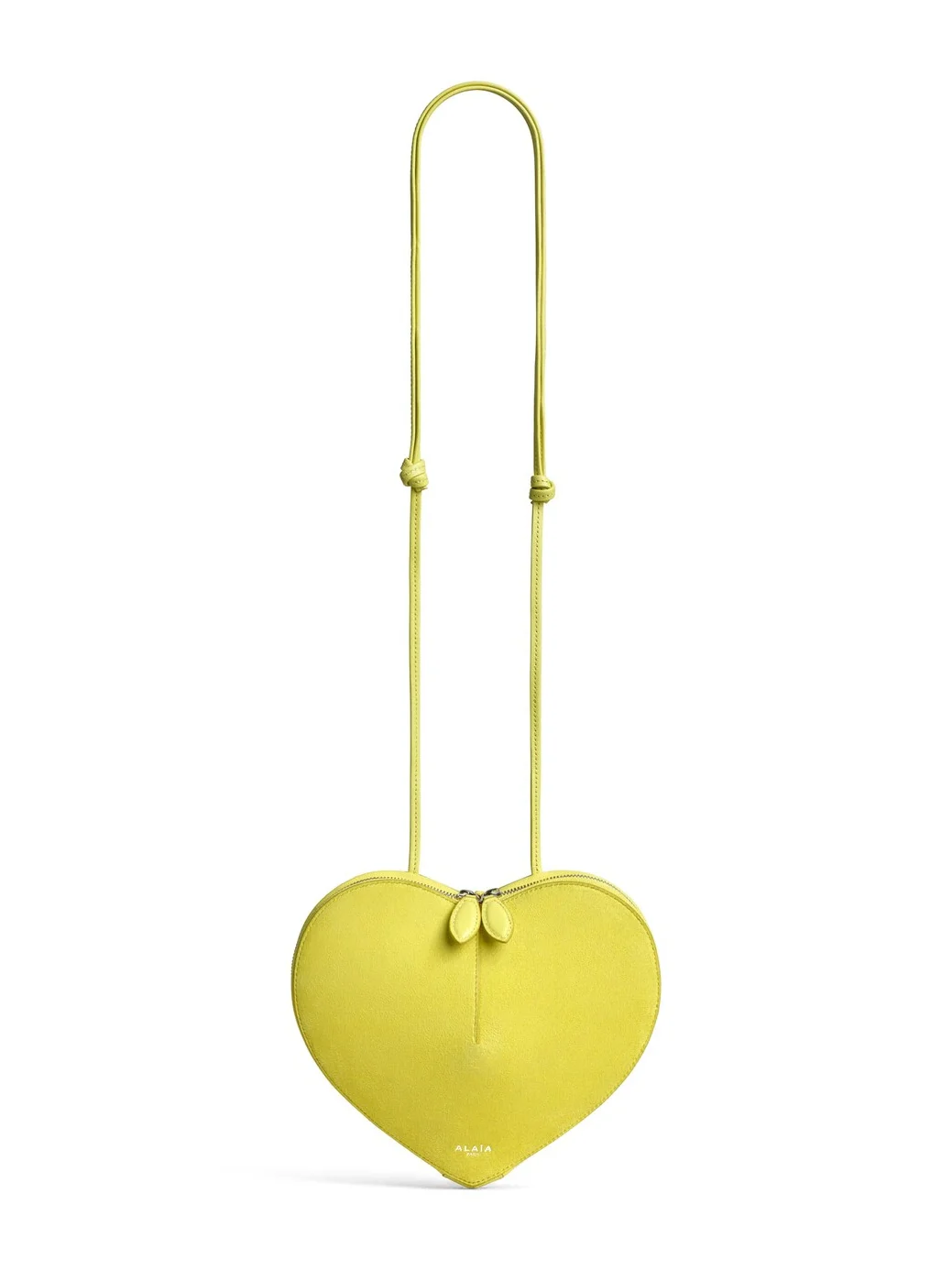 Le Coeur Bi-material Bag In Leather Le Coeur Bi-material Bag In Leather