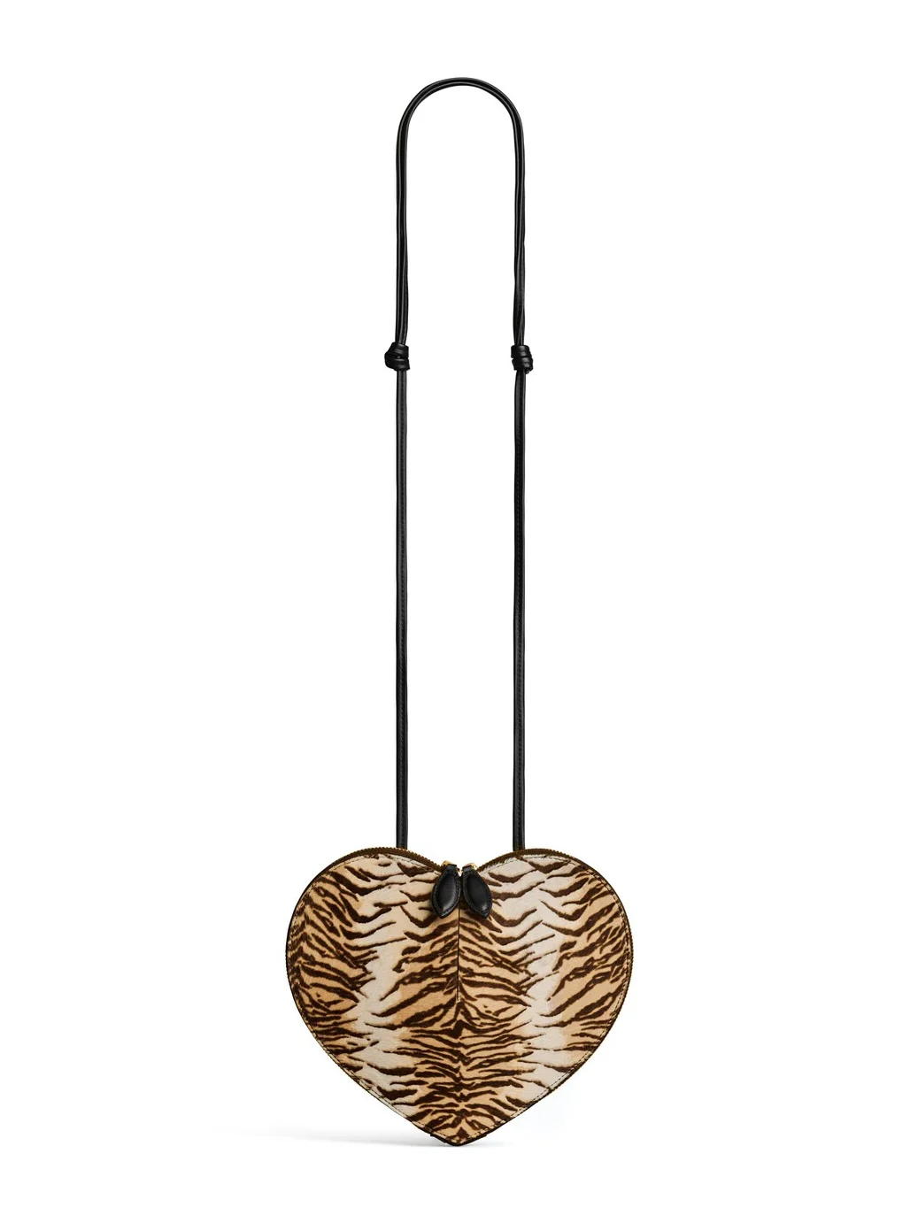 Le Coeur Bag In Tiger Haircalf