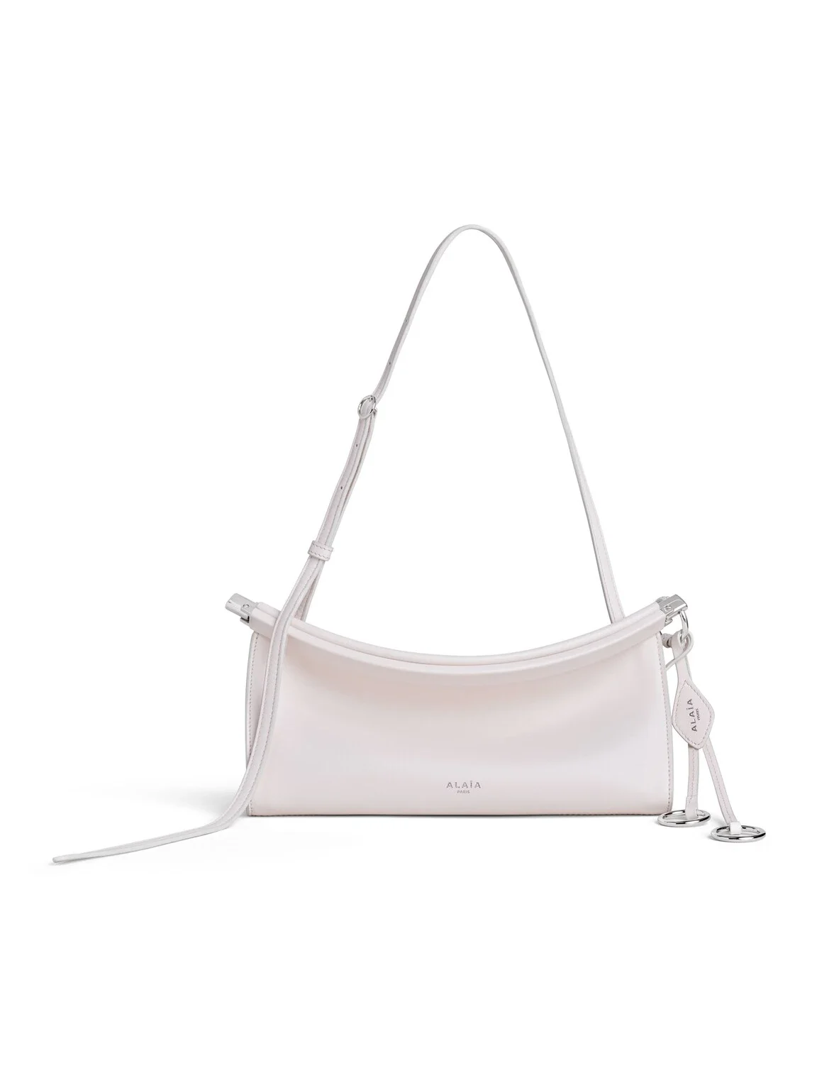 Le Click East West Small Bag In Calfskin Le Click East West Small Bag In Calfskin