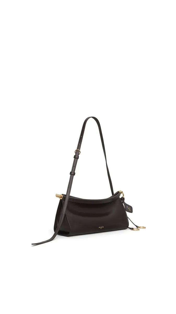 Alaïa Le Click East West Small Bag In Calfskin | Thumbnail 2 Alaïa Le Click East West Small Bag In Calfskin | Thumbnail 2