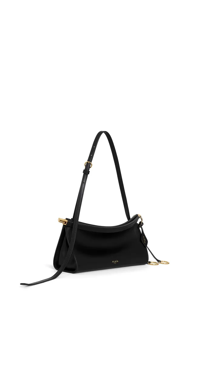 Alaïa Le Click East West Small Bag In Calfskin | Thumbnail 2 Alaïa Le Click East West Small Bag In Calfskin | Thumbnail 2