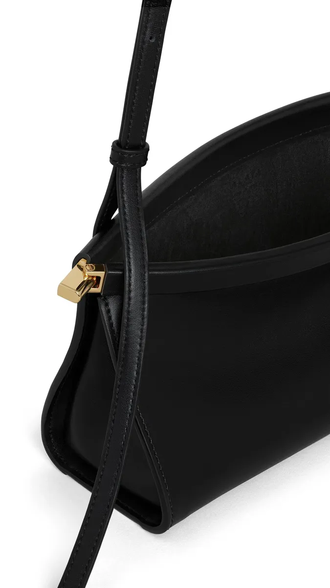 Alaïa Le Click East West Small Bag In Calfskin | Thumbnail 3 Alaïa Le Click East West Small Bag In Calfskin | Thumbnail 3