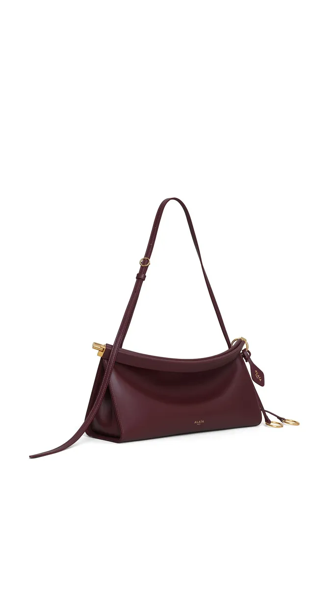 Alaïa Le Click East West Medium Bag In Calfskin | Thumbnail 2