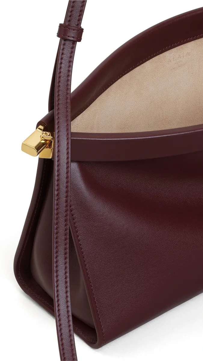 Alaïa Le Click East West Medium Bag In Calfskin | Thumbnail 3