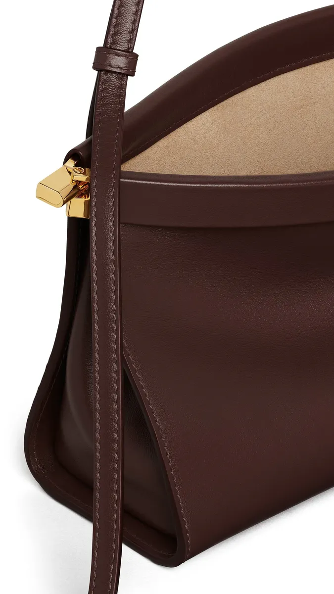 Alaïa Le Click East West Medium Bag In Calfskin | Thumbnail 3 Alaïa Le Click East West Medium Bag In Calfskin | Thumbnail 3