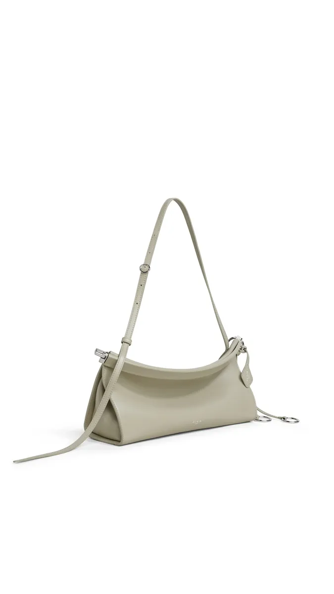 Alaïa Le Click East West Medium Bag In Calfskin | Thumbnail 2 Alaïa Le Click East West Medium Bag In Calfskin | Thumbnail 2