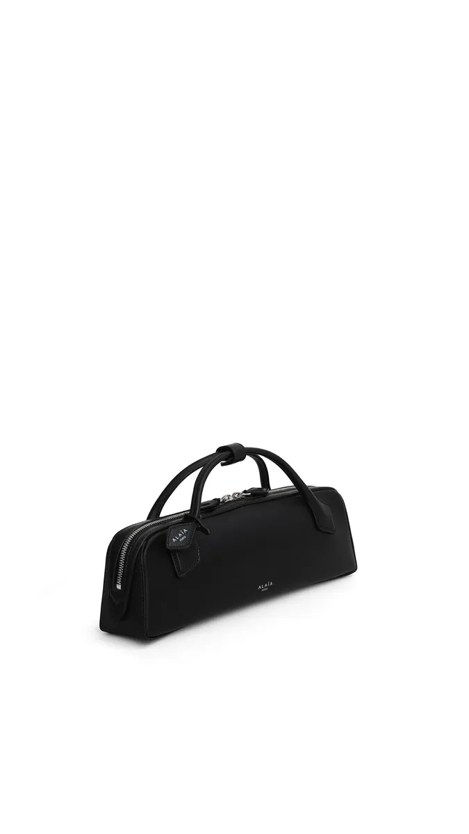 Alaïa Le Teckel Clutch In Goatskin | Thumbnail 2 Alaïa Le Teckel Clutch In Goatskin | Thumbnail 2