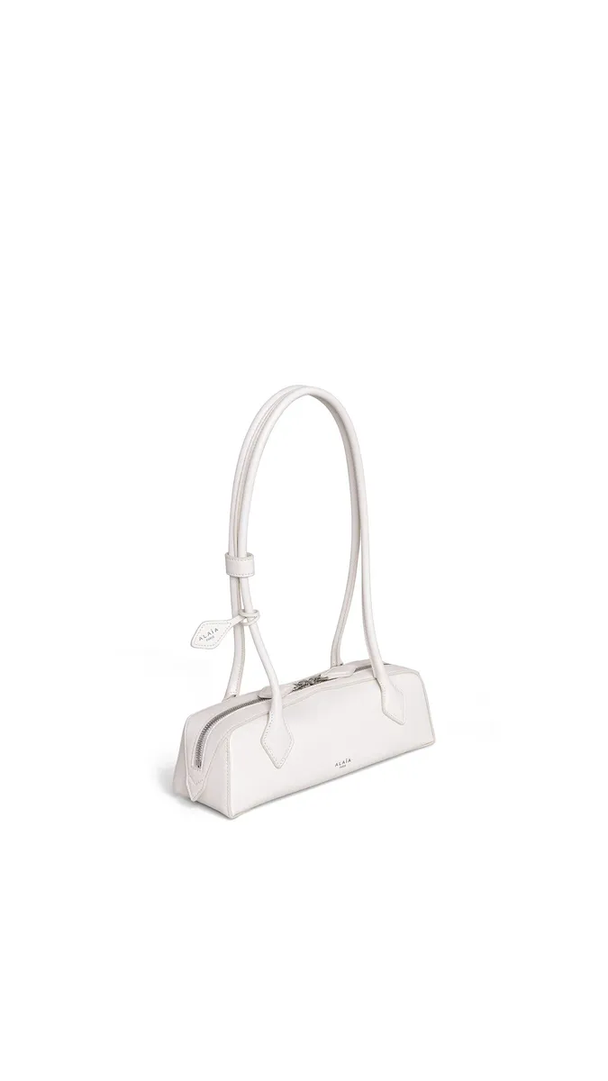 Alaïa Le Teckel Small Bag In Leather | Thumbnail 2 Alaïa Le Teckel Small Bag In Leather | Thumbnail 2