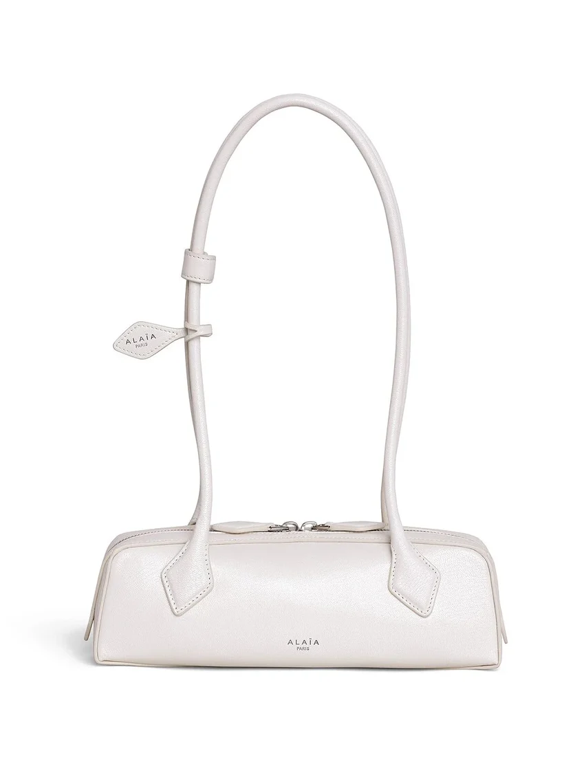 Alaïa Le Teckel Small Bag In Leather
