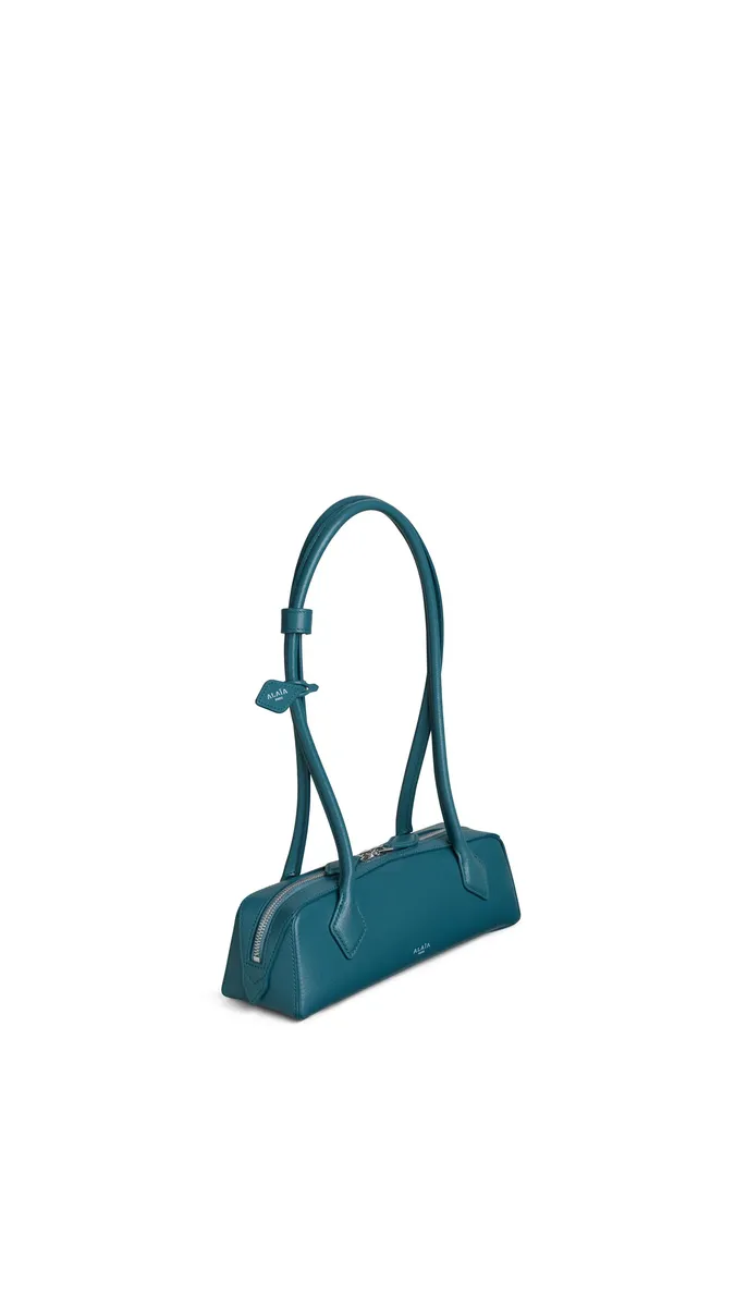 Alaïa Le Teckel Small Bag In Leather | Thumbnail 2 Alaïa Le Teckel Small Bag In Leather | Thumbnail 2