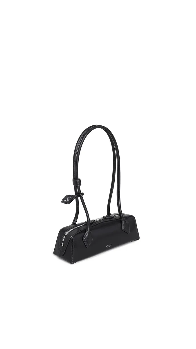 Alaïa Le Teckel Small Bag In Leather | Thumbnail 2 Alaïa Le Teckel Small Bag In Leather | Thumbnail 2