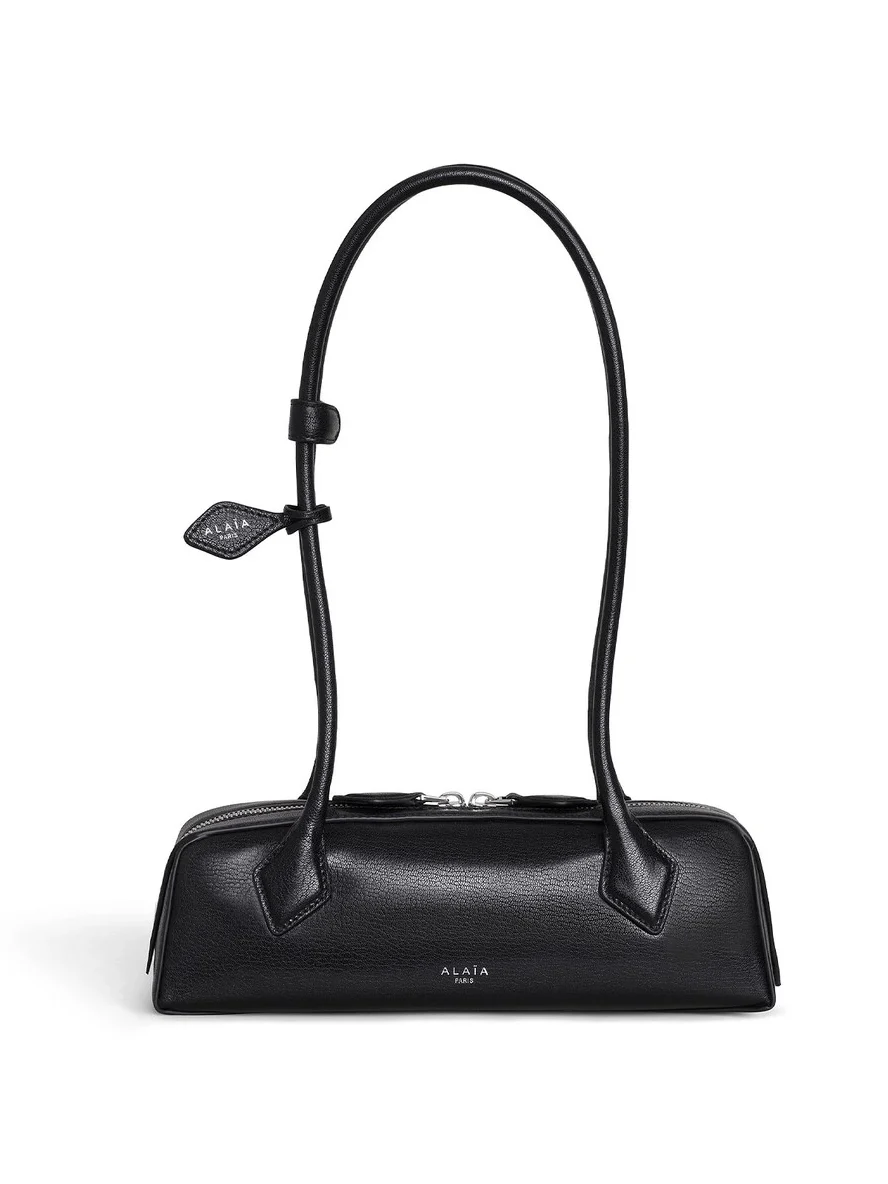 Alaïa Le Teckel Small Bag In Leather
