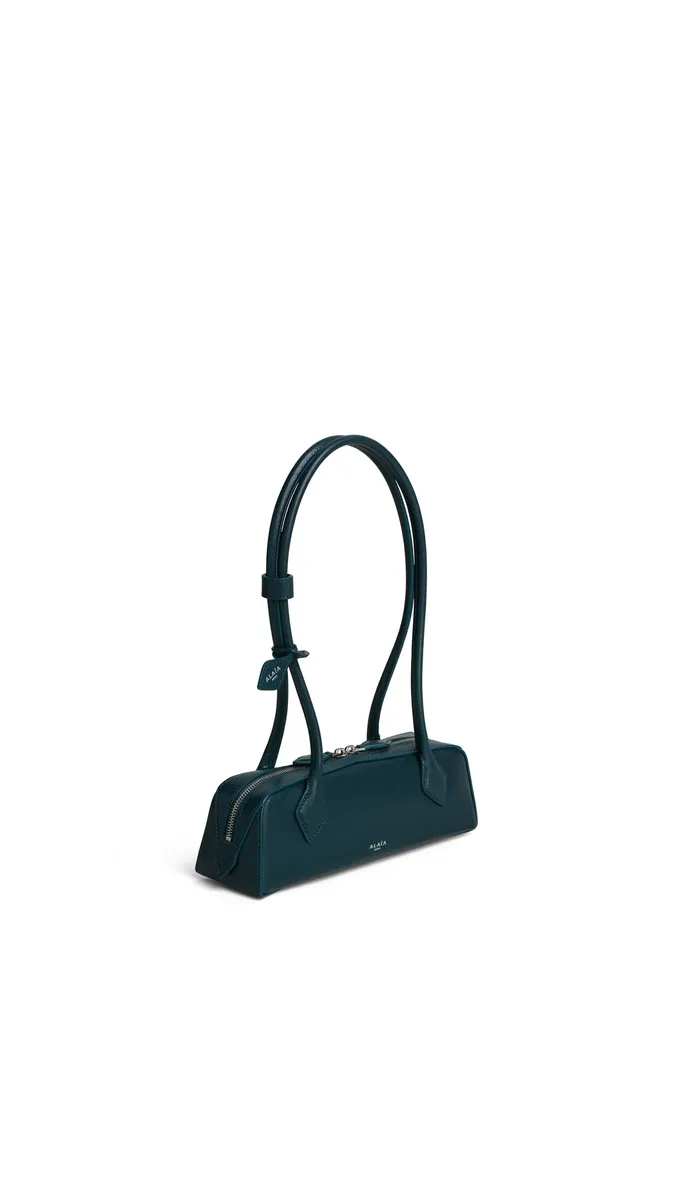 Alaïa Le Teckel Small Bag In Leather | Thumbnail 2 Alaïa Le Teckel Small Bag In Leather | Thumbnail 2
