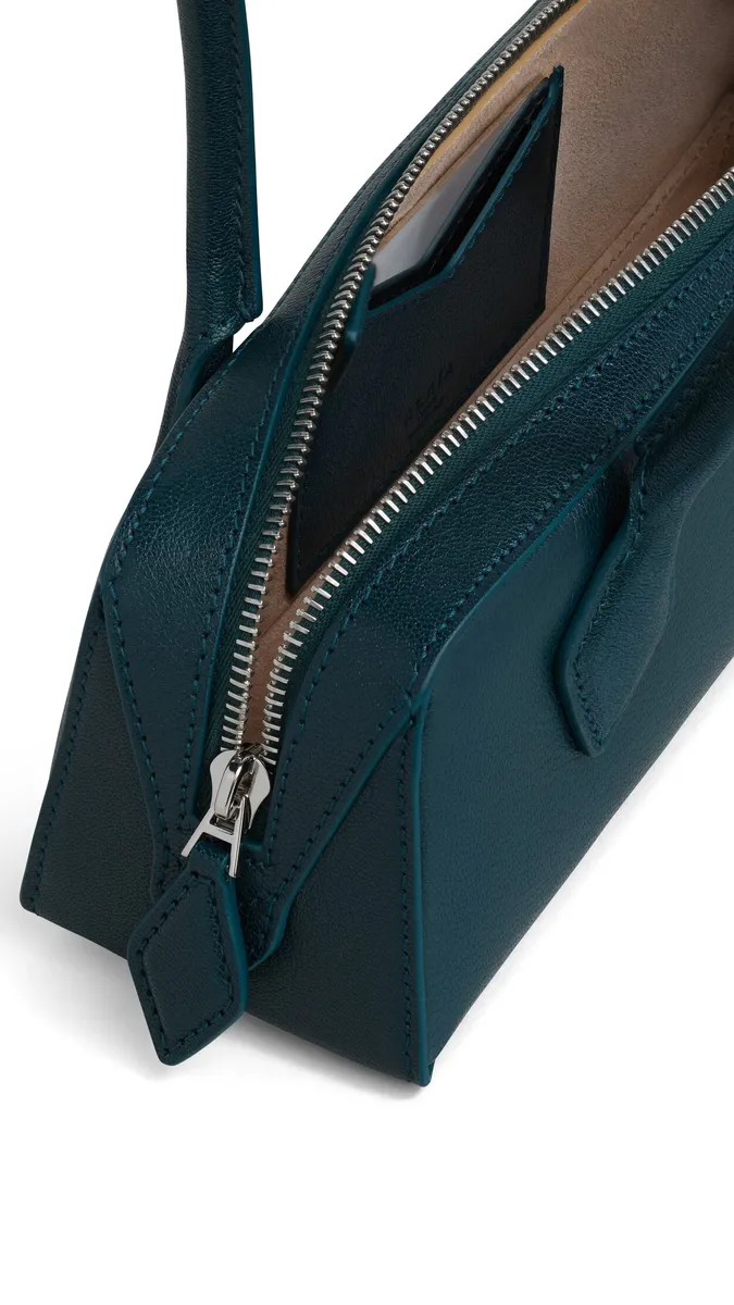 Alaïa Le Teckel Small Bag In Leather | Thumbnail 3 Alaïa Le Teckel Small Bag In Leather | Thumbnail 3