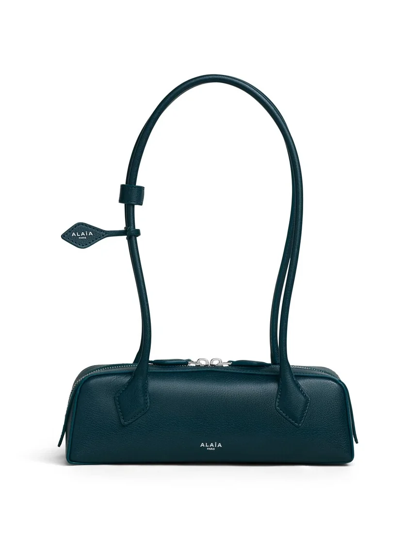 Alaïa Le Teckel Small Bag In Leather