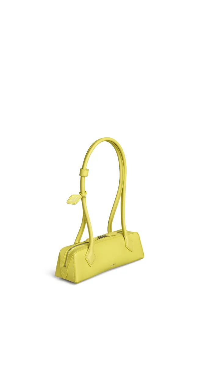 Alaïa Le Teckel Small Bag In Leather | Thumbnail 2 Alaïa Le Teckel Small Bag In Leather | Thumbnail 2