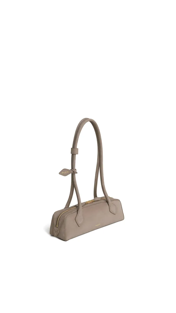 Alaïa Le Teckel Small Bag In Nubuck | Thumbnail 2