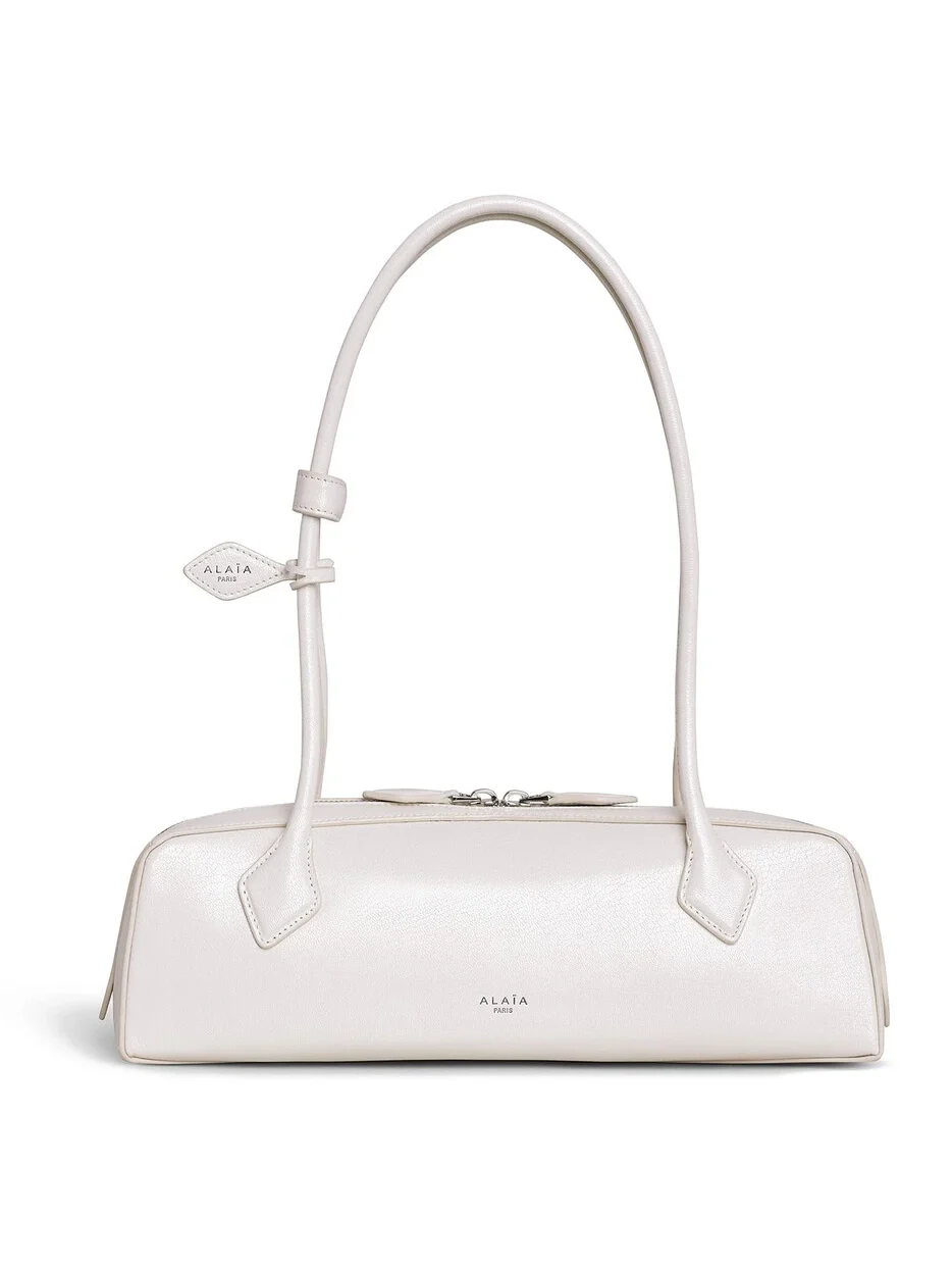 Alaïa Le Teckel Medium Bag In Goatskin