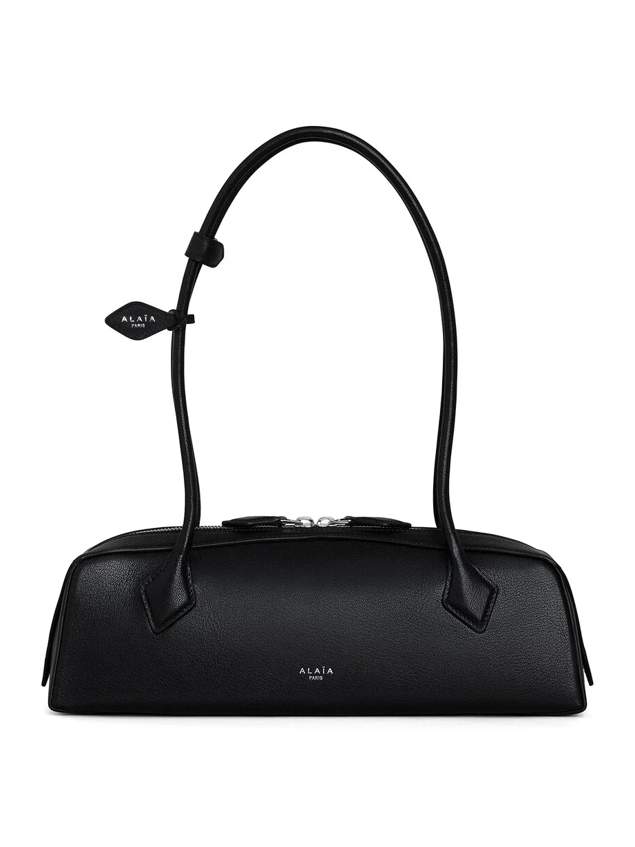 Alaïa Le Teckel Medium Bag In Goatskin