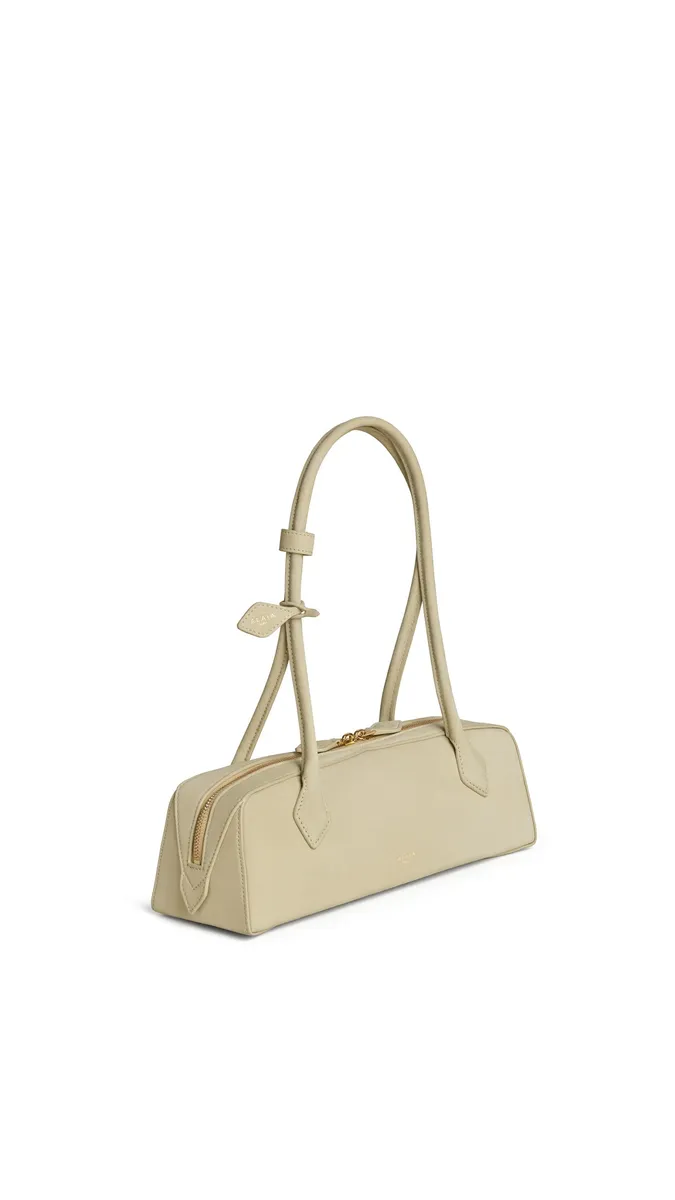 Alaïa Le Teckel Medium Bag In Nubuck | Thumbnail 2
