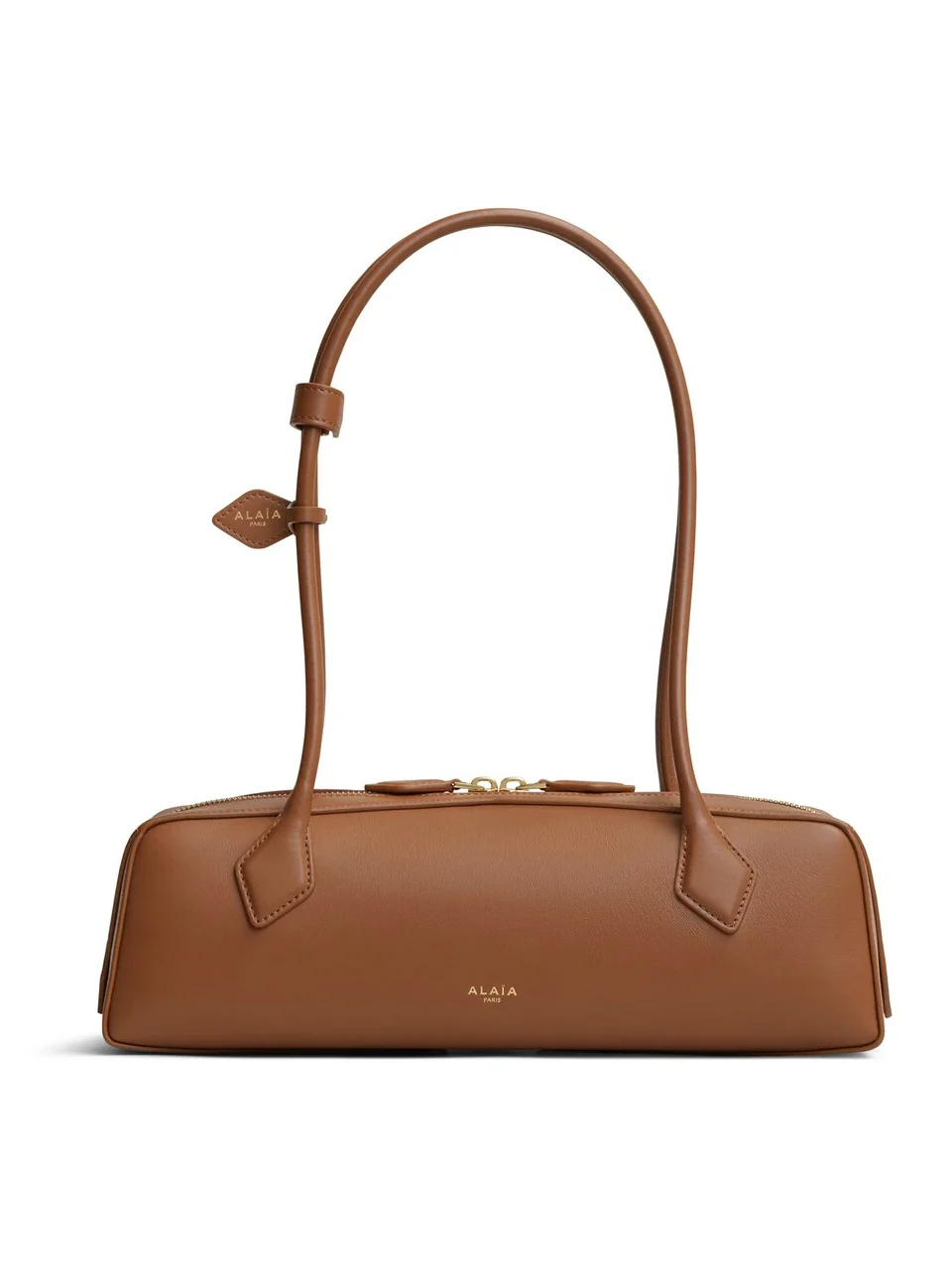 Alaïa Le Teckel Medium Bag In Calfskin