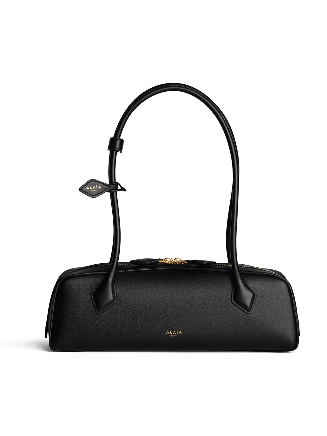 Le Teckel Medium Bag In Calfskin Le Teckel Medium Bag In Calfskin