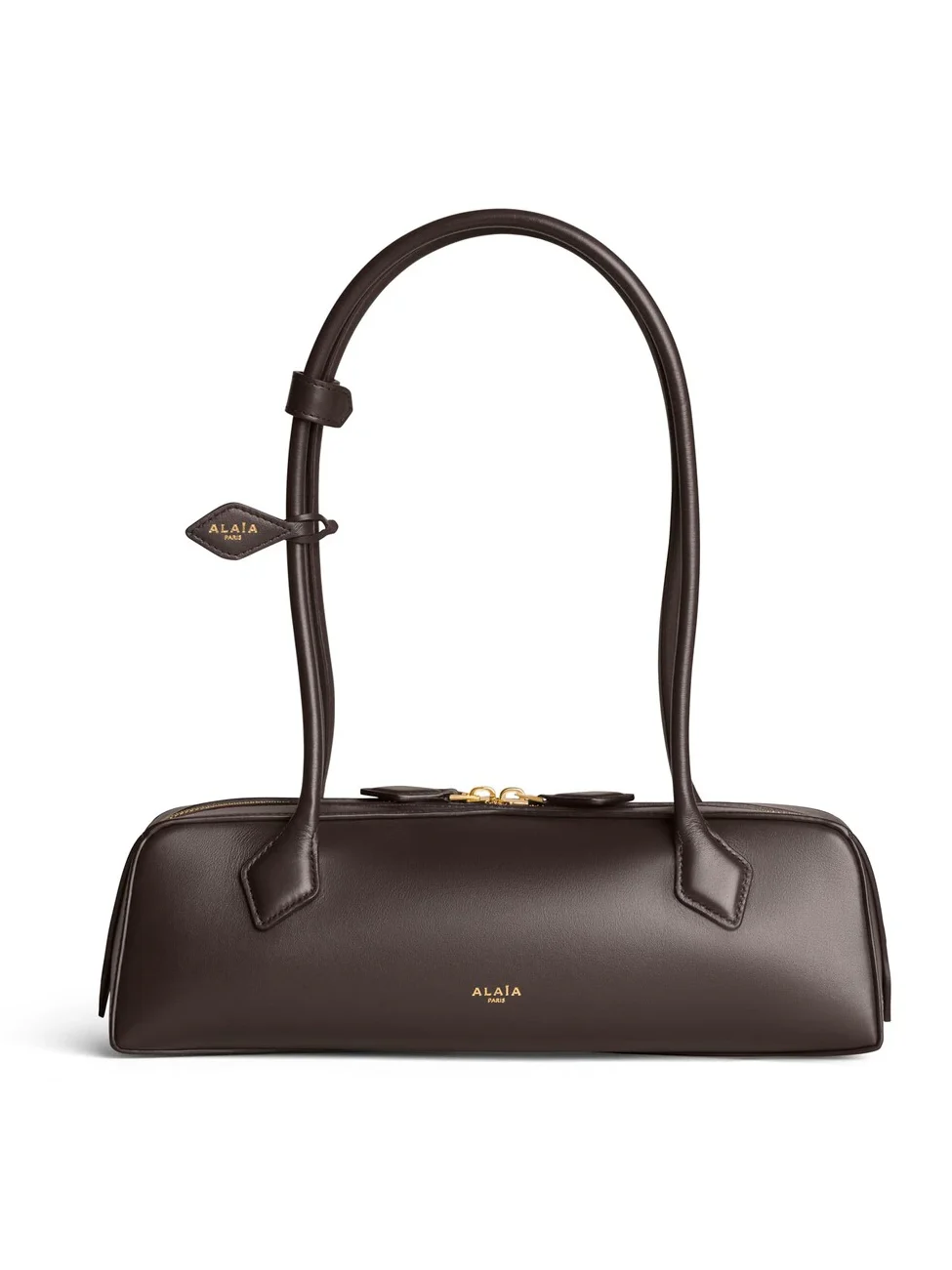 Le Teckel Medium Bag In Calfskin