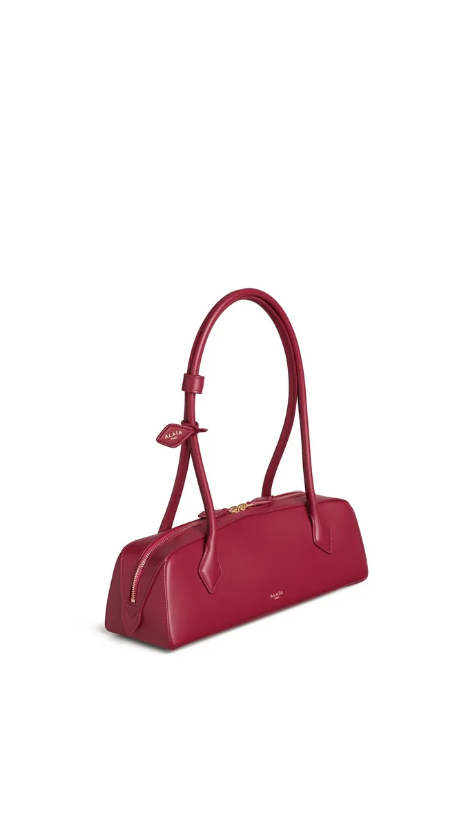 Alaïa Le Teckel Medium Bag In Calfskin | Thumbnail 2