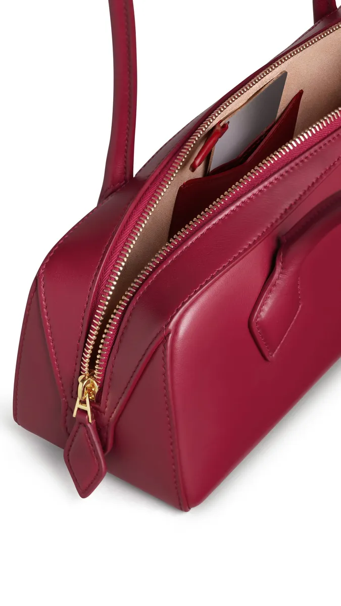 Alaïa Le Teckel Medium Bag In Calfskin | Thumbnail 3