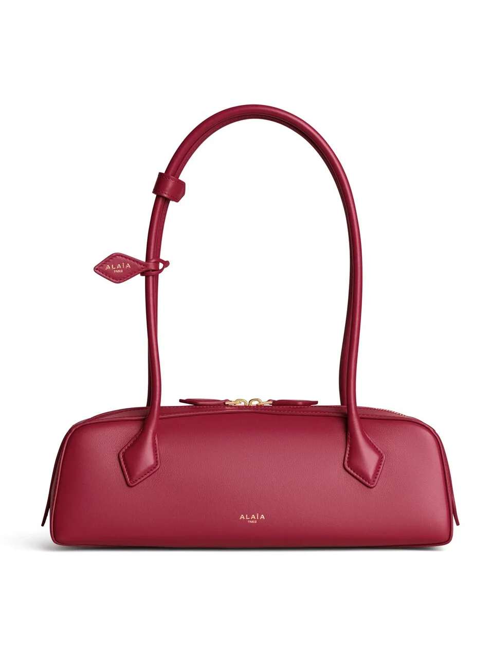 Le Teckel Medium Bag In Calfskin Le Teckel Medium Bag In Calfskin