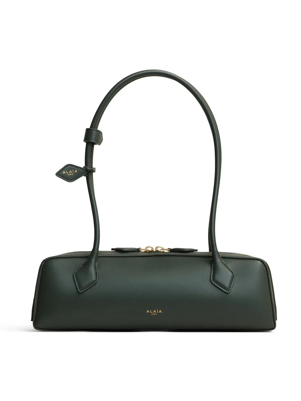 Le Teckel Medium Bag In Calfskin Le Teckel Medium Bag In Calfskin