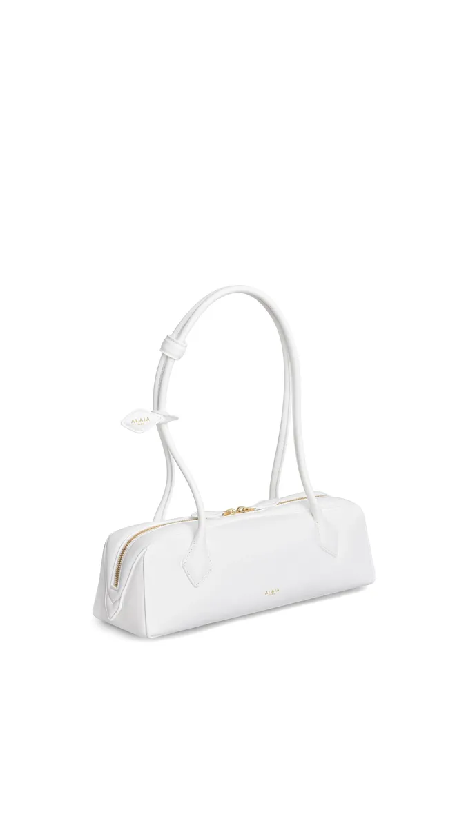 Alaïa Le Teckel Medium Bag In Padded Leather | Thumbnail 2