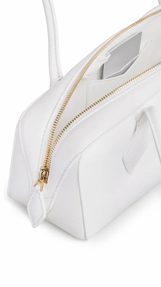 Alaïa Le Teckel Medium Bag In Padded Leather | Thumbnail 3