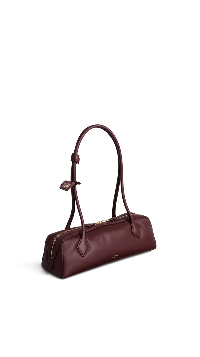 Alaïa Le Teckel Medium Bag In Padded Leather | Thumbnail 2