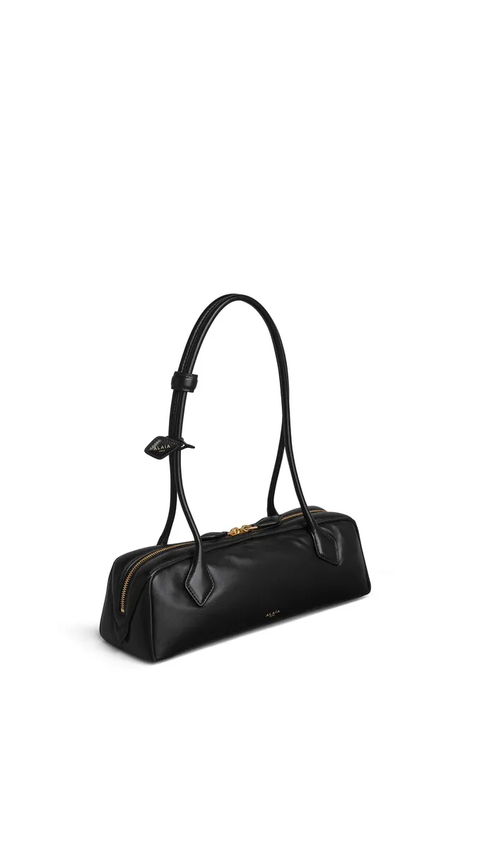 Alaïa Le Teckel Medium Bag In Padded Leather | Thumbnail 2
