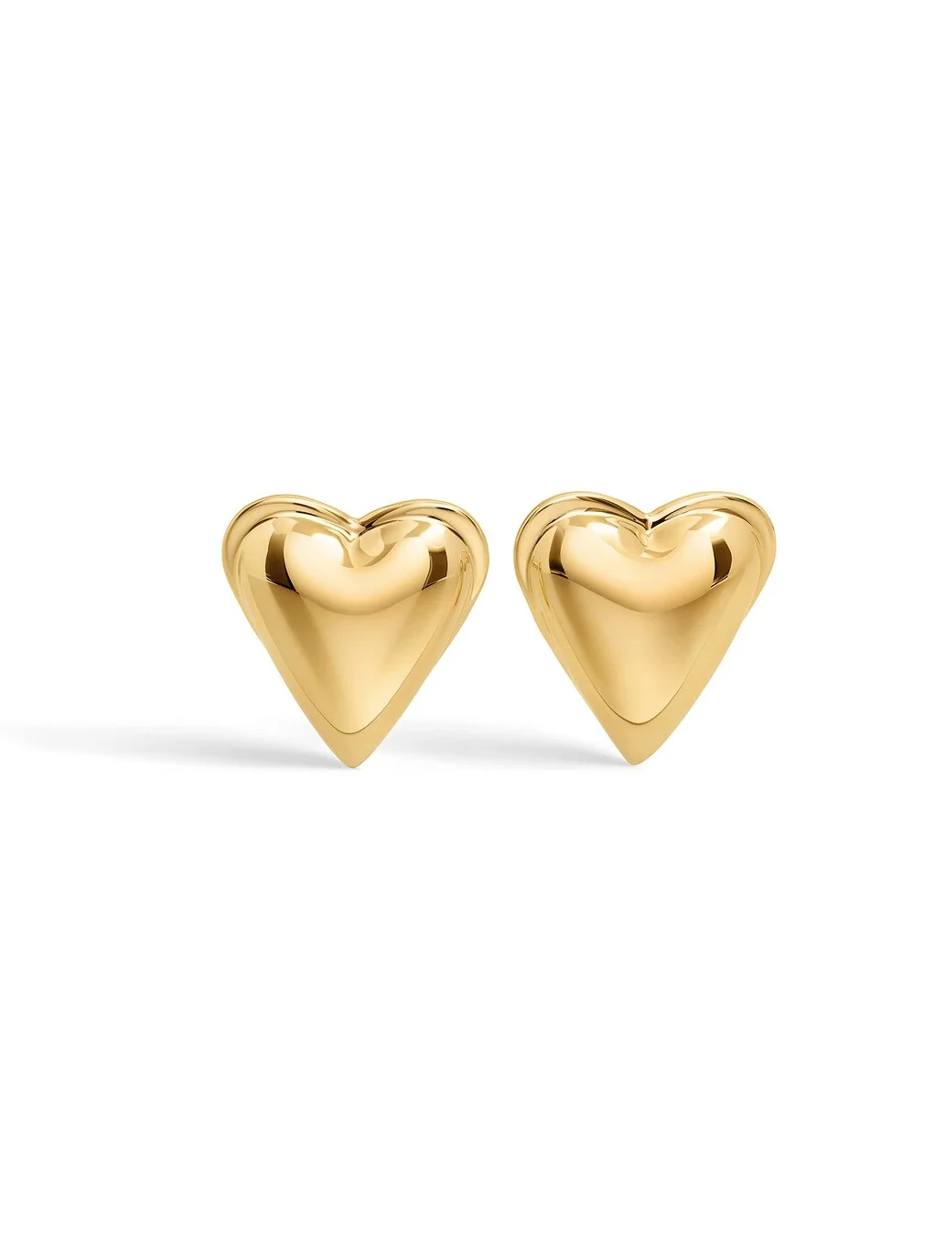 Alaïa Le Coeur Bombé Earrings