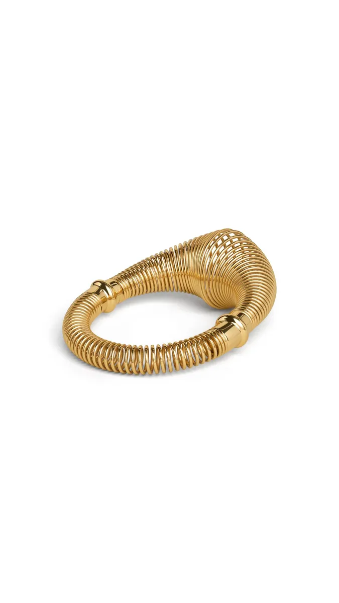 Alaïa Spiral Bracelet | Thumbnail 3 Alaïa Spiral Bracelet | Thumbnail 3