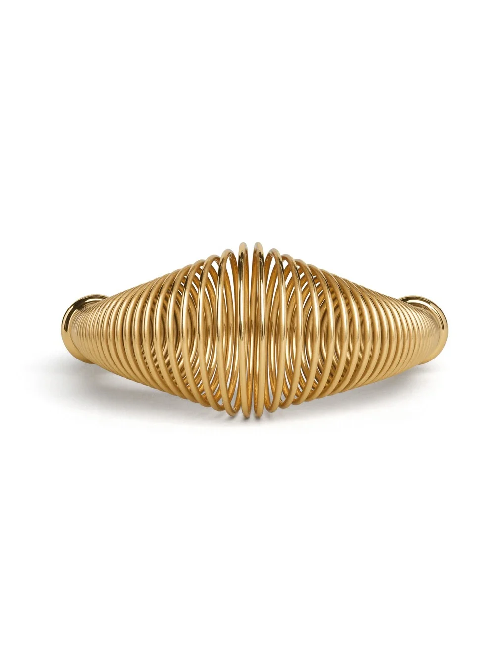 Alaïa Spiral Bracelet