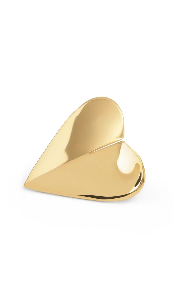 Alaïa Le Coeur Mini Torn Earrings | Thumbnail 2 Alaïa Le Coeur Mini Torn Earrings | Thumbnail 2