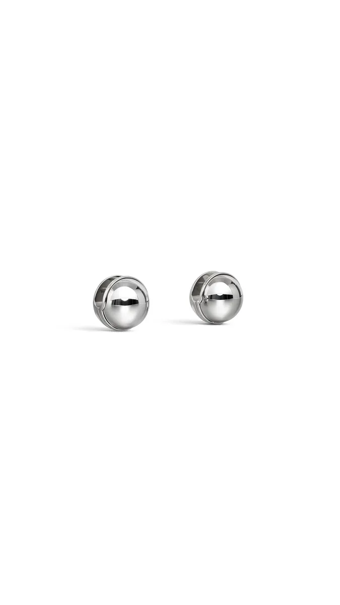 Alaïa Sphere Earrings | Thumbnail 3 Alaïa Sphere Earrings | Thumbnail 3