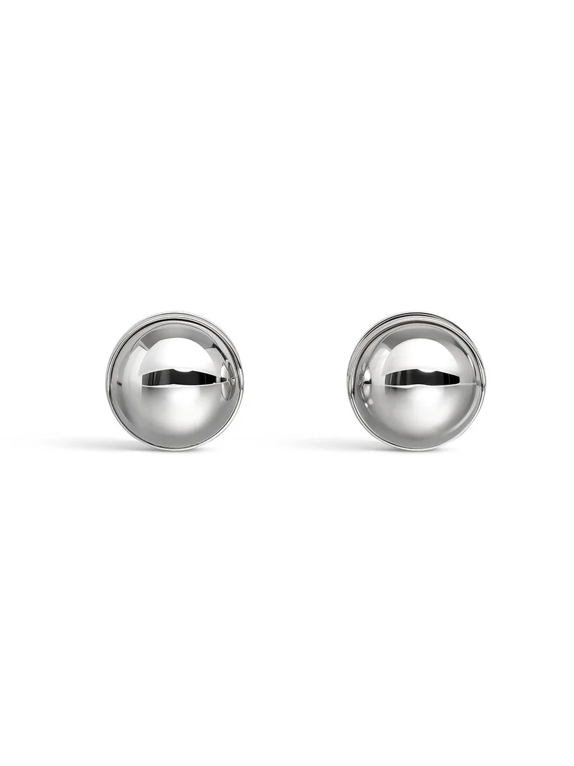 Alaïa Sphere Earrings