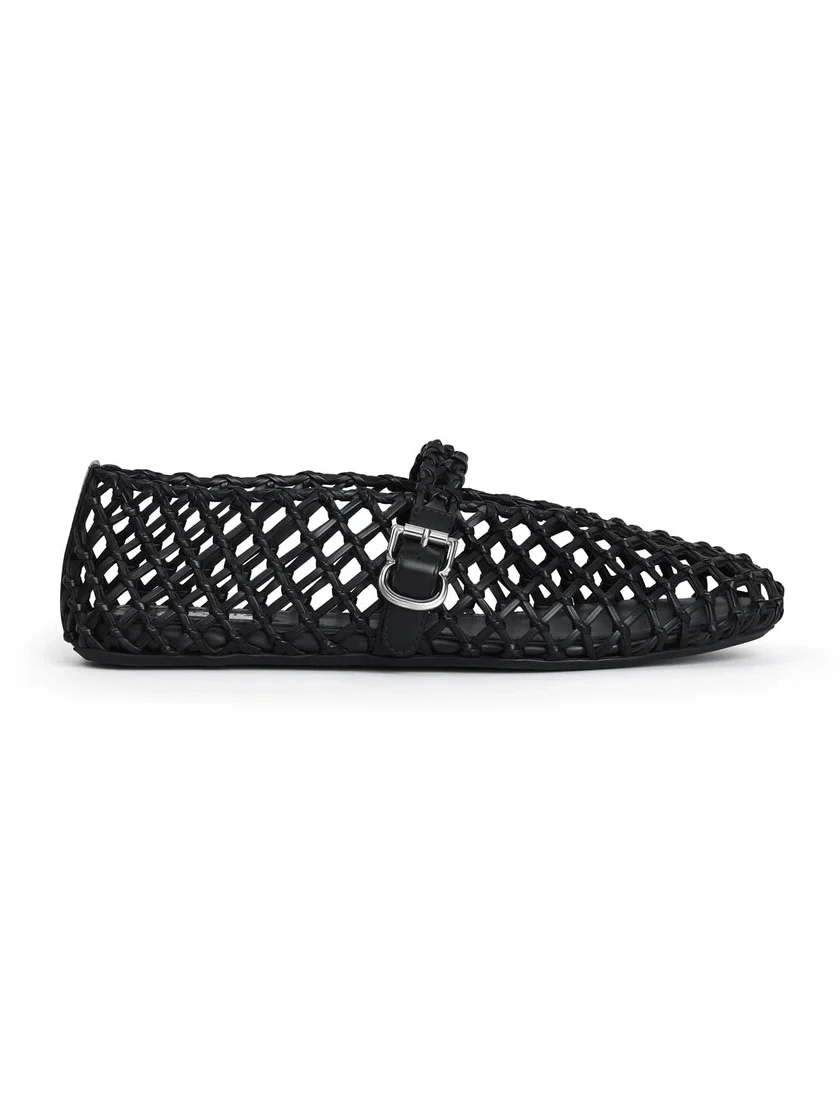 Alaïa La Ballerine Braided