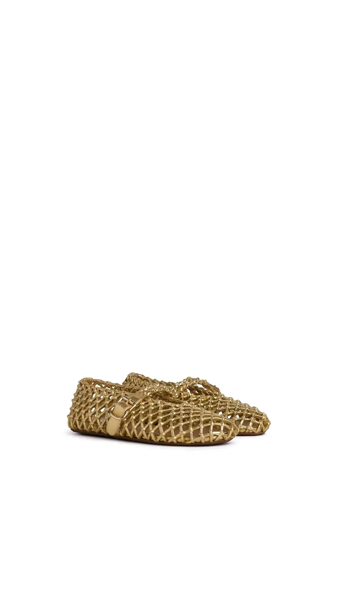 Alaïa La Ballerine Braided | Thumbnail 2 Alaïa La Ballerine Braided | Thumbnail 2