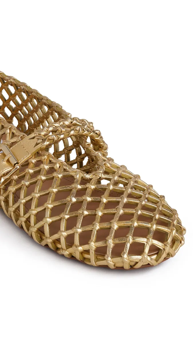 Alaïa La Ballerine Braided | Thumbnail 3 Alaïa La Ballerine Braided | Thumbnail 3