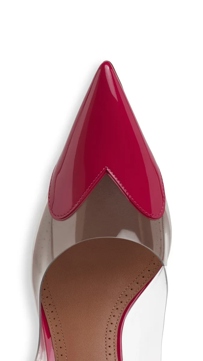 Alaïa Le Coeur Slingbacks 90 In Patent Leather | Thumbnail 4 Alaïa Le Coeur Slingbacks 90 In Patent Leather | Thumbnail 4